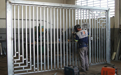 FX Portões presente em todos os bairros de São Paulo