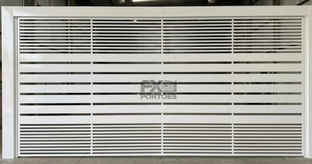 FX-09 - PORTAO SOB MEDIDA NO ABC