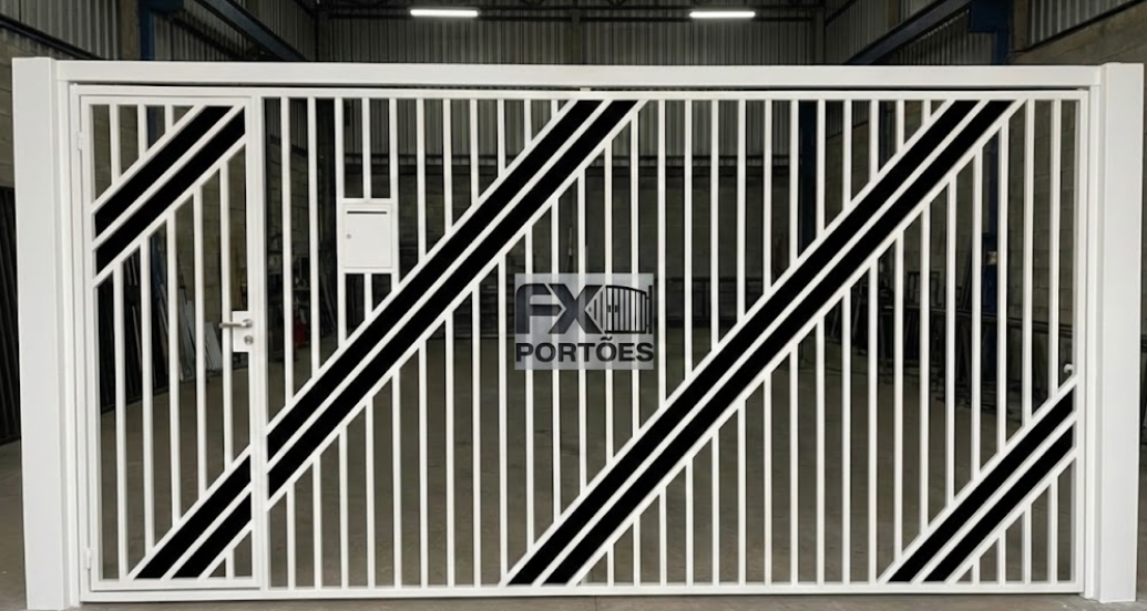 FX-11 - PORTAO SOB MEDIDA NO ABC