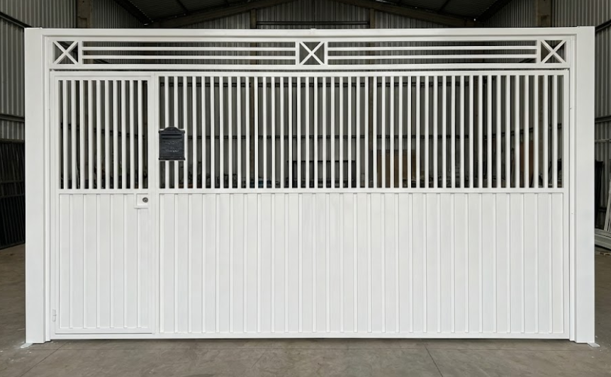 FX-15 - PORTAO SOB MEDIDA NO ABC