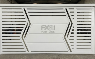 FX Portões: Excelência em Portões Automáticos em São Bernardo do Campo