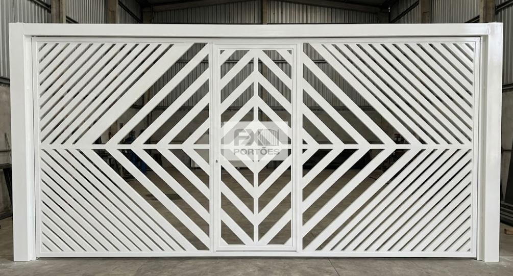 FX-169 - PORTAO SOB MEDIDA NO ABC