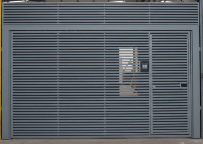 FX-24 - PORTOES AUTOMATICOS ABC