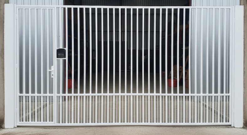 FX-29 - PORTOES AUTOMATICOS ABC