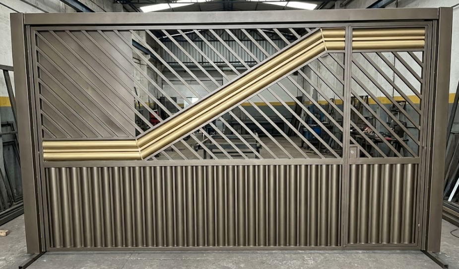 FX-31 - FABRICA DE PORTAO ELETRONICO ABC