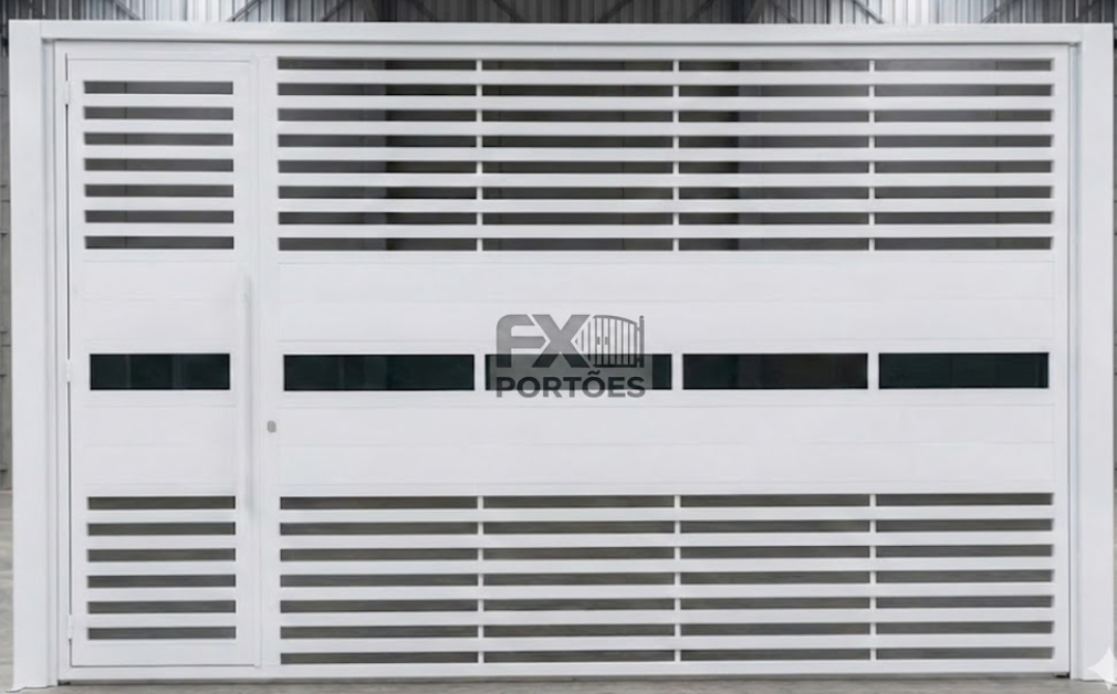 FX-37 - FABRICA DE PORTAO ELETRONICO ABC