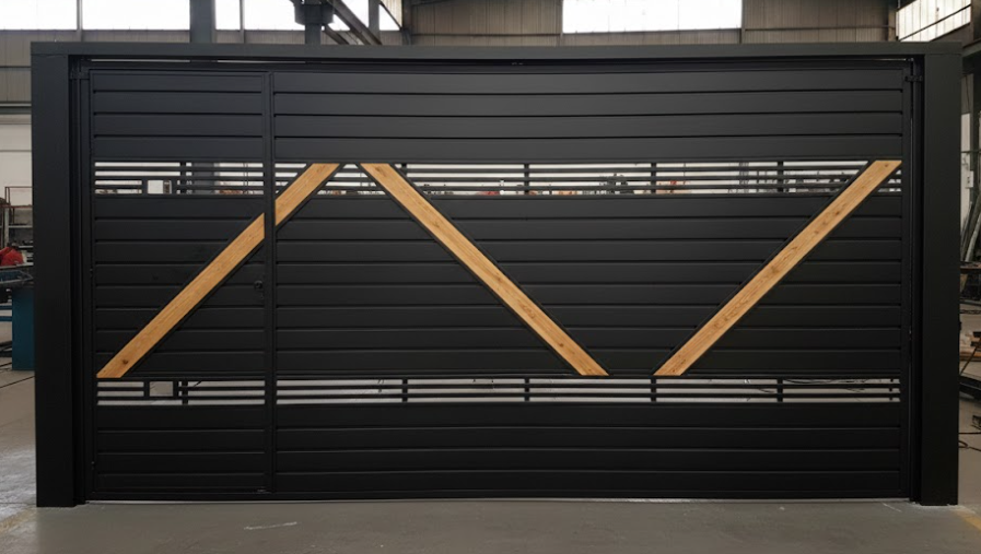 FX-53 - FABRICA DE PORTAO ELETRONICO ABC