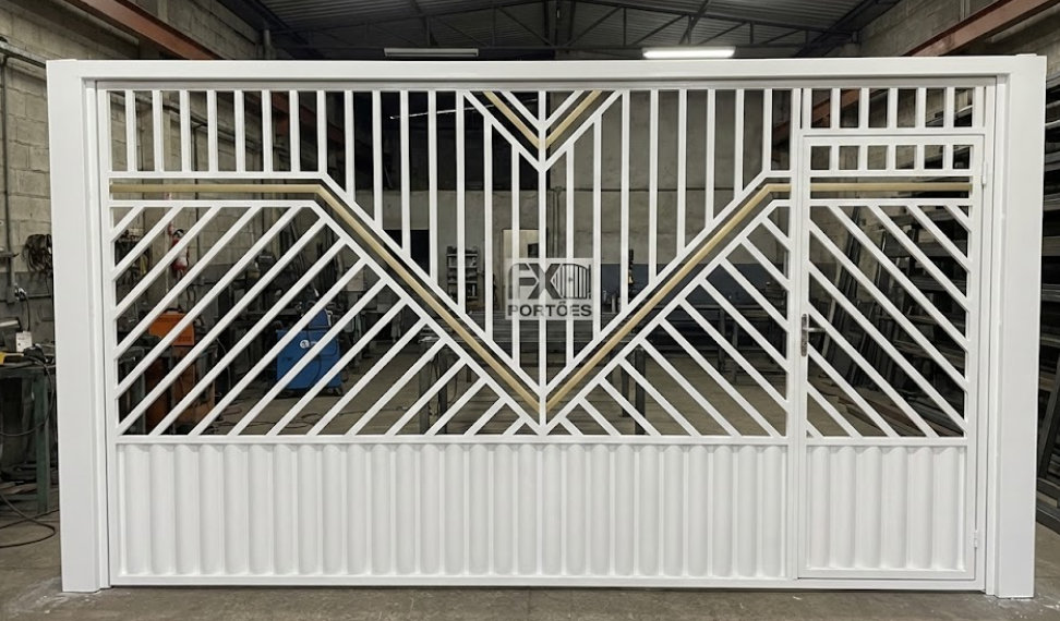 FX-88 - FABRICA DE PORTAO ELETRONICO ABC