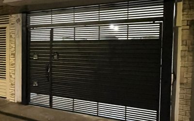 Mais um Portão Automático Instalado em São Bernardo do Campo: A FX Portões Transforma mais uma Fachada no ABC e SP