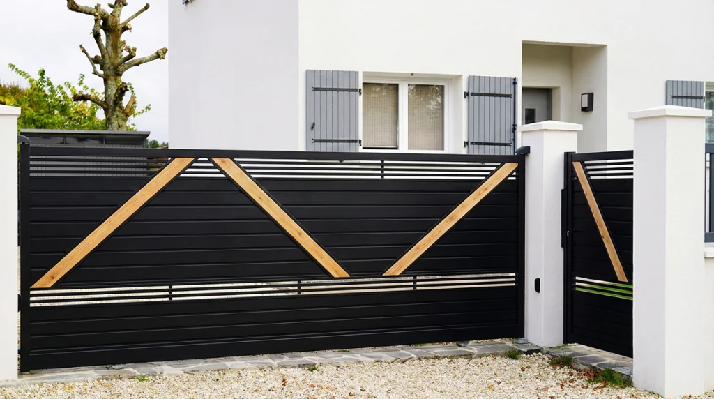 Onde encontrar empresas que instalam portões automáticos com garantia em Santo André, PORTAO BASCULANTE AUTOMATICO - (11) 97402-8348