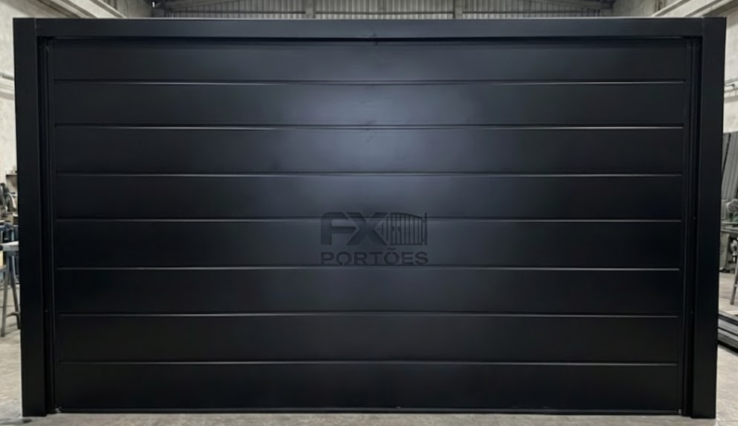 FX-04 - FABRICA DE PORTAO AUTOMATICO NO ABC