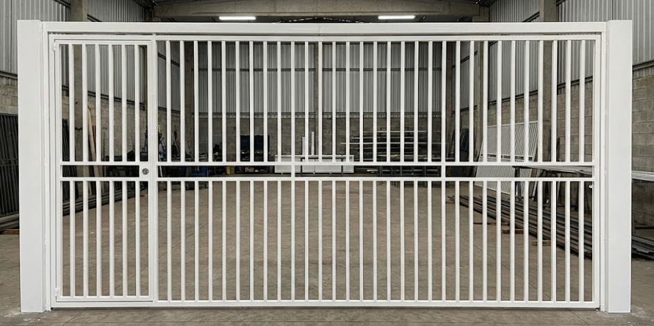 Portões Automáticos em Santo André, SBC e SCS: Segurança e Elegância com o Modelo FX-10