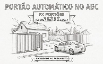 Portão Automático no ABC