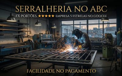 Serralheria no ABC